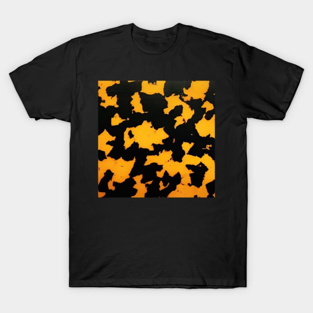 Tortoise Shell | Giraffe T-Shirt by wildtribe